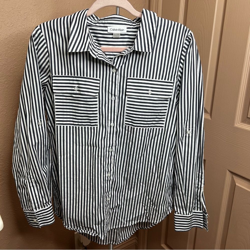 Calvin Klein Button Down - Picture 4 of 14